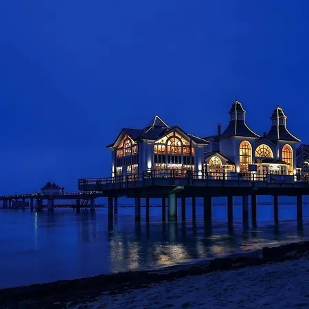 Ferienwohnungen Göhren Goehren  Exterior foto
