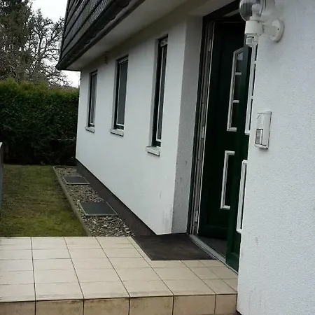 Ferienwohnungen Göhren Goehren  Exterior foto