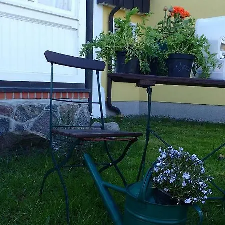 Ferienwohnungen Göhren Goehren  Exterior foto