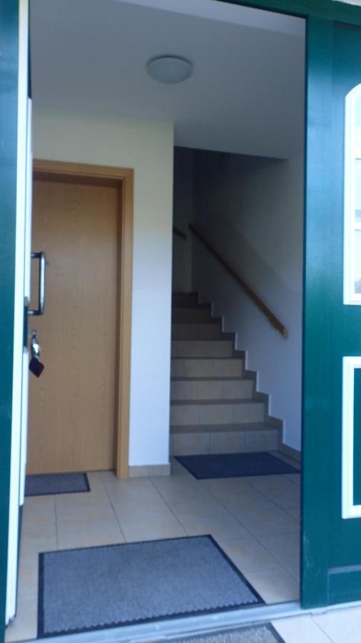 Appartement Ferienwohnungen Goehren
