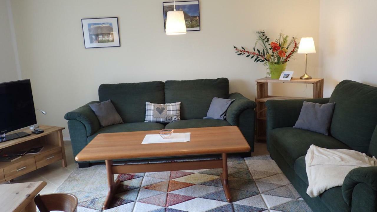 Göhren Apartment *