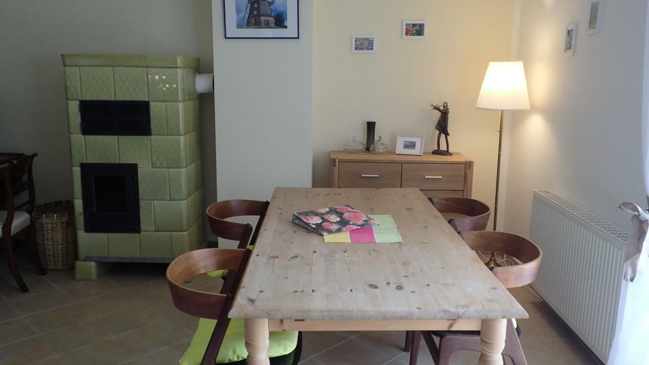 Apartment Göhren *